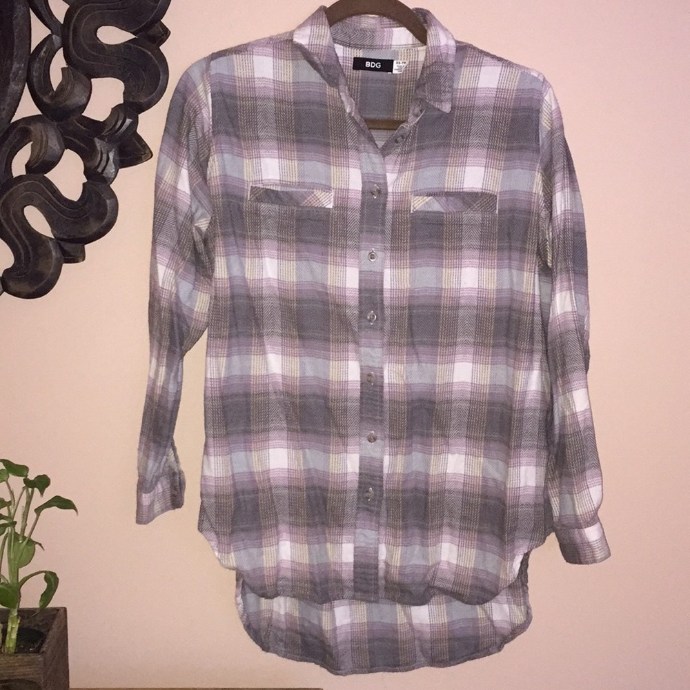 Urban Outfitters Comfy Flannel